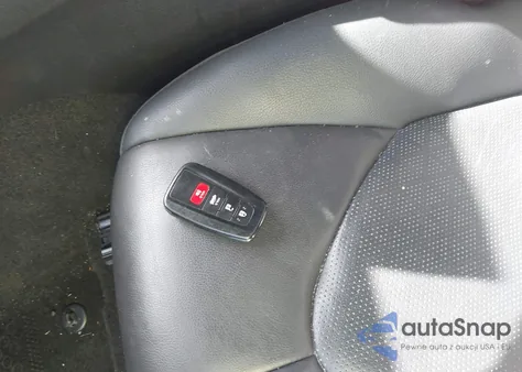 2021 Toyota Camry Xse z USA, uszkodzony, nr VIN 4T1K61AK7MU453555